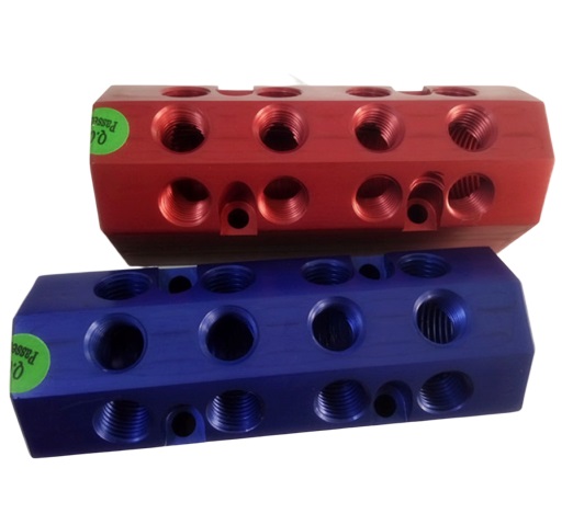 Mold Mounted Manifolds - Buy water flow regulator, mould water manifold ...